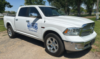 2017 RAM 1500 - 4X4! DIESEL! - 6