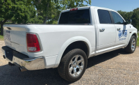 2017 RAM 1500 - 4X4! DIESEL! - 8