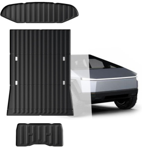 Trunk Bed Mat for 2024 Tesla Cybertruck