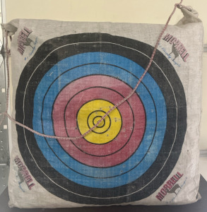 Large Bag Shooting Target
