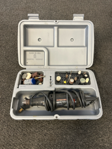 Dremel Tool With Case