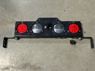 Paccar Grote LED Tail Light Assembly