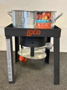 Loco Fish Fryer Kit