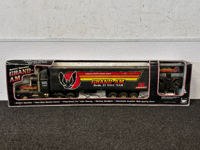 Vintage Battery Operated Dual Stick Remote Control Grand Am