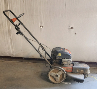Husqvarna 22-Inch Gas Push Lawn Mower