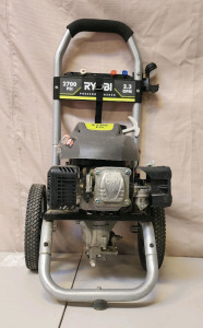 Ryobi Pressure Washer!