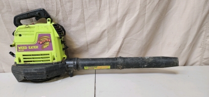 Weed Eater Twister Super Blower
