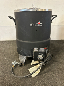 Char Broil Gas Deep Fryer