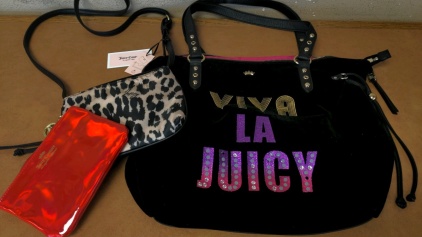 New Juicy Couture Bags