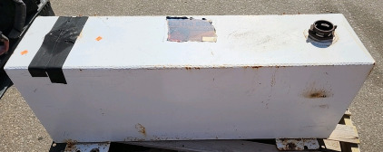 Better Built Fuel Transfer Tank, Approx. 100 Gallons, Steel Construction