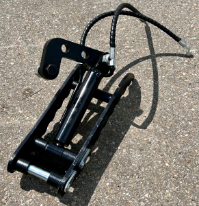 Heavy Duty Hydraulic Thimb Clamp