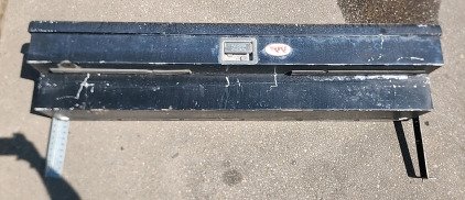 Side Rail Pickup Tool Box