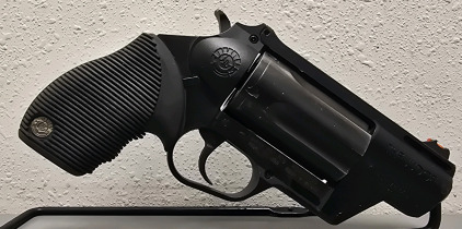 Taurus The Judge Public Defender Poly, Revolver, .45LC/.410GA, Serial: K0204383