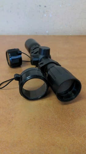 Rifle Scope