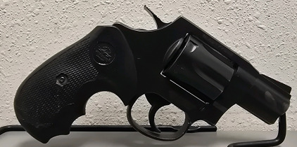 Rock Island Armory Model 206 Revolver, .38 SPL, Black Finish, RIA2177532
