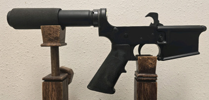 Anderson Manufacturing AM-15 AR-15 Lower Receiver, Multi-Caliber, Serial 21345769