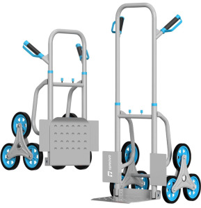 Stair Climbing Hand Truck 440lb