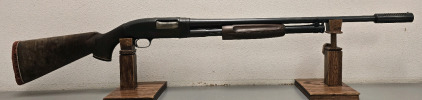 Winchester Model 12 Shotgun, 20 GA, Serial 1667761, Pump Action