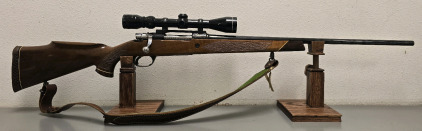 Parker-Hale Mauser 1200 Rifle, 7mm Mag, Bolt-Action, Serial MAG-99106