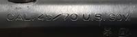 U.S. Sharps' Rifle Co. .45/70 GOV Rifle, Serial 25741, Model 1874 - 8