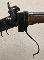 U.S. Sharps' Rifle Co. .45/70 GOV Rifle, Serial 25741, Model 1874 - 11