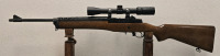 Ruger Ranch Rifle .223 with Simmons 3-9x32 Scope, Semi-Automatic - 4