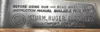 Ruger Ranch Rifle .223 with Simmons 3-9x32 Scope, Semi-Automatic - 7
