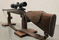 Springfield Model 1903 Bolt-Action Rifle, Simmons Scope, Serial 912537 - 5