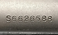 Remington Model 700, 300 Win Mag, Bolt-action Rifle, Serial S6626588 - 8