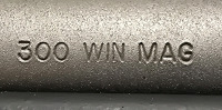 Remington Model 700, 300 Win Mag, Bolt-action Rifle, Serial S6626588 - 9