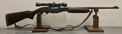 Remington Gamemaster Model 760 Rifle, .270 Win, Serial Number 109683