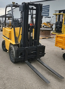 Caterpillar Propane Forklift