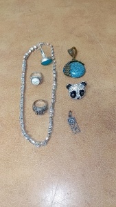 Costume Jewelry