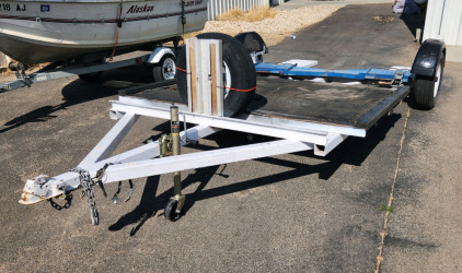 CAR DOLLY TRAILER
