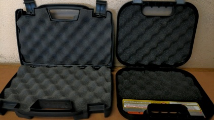 Handgun Cases