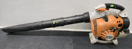 Stihl BG86C Gas Blower 2-Stroke Engine