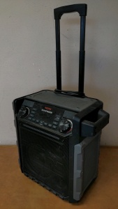 Ion Pathfinder Bluetooth Speaker