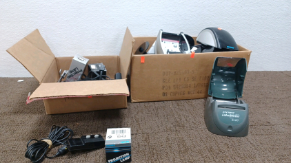 Receipt Machines, Cords & More