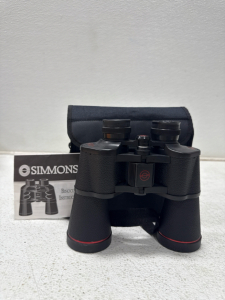 (1) Simmons Binoculars