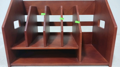 Shelf Storage
