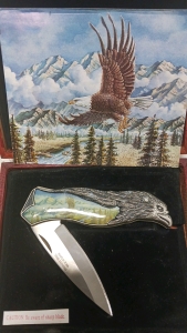 Eagle Knife