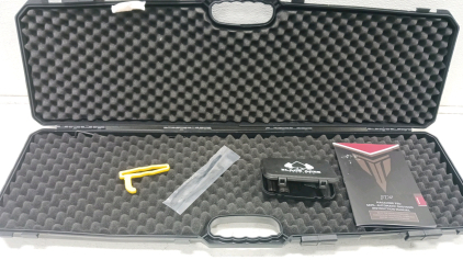 Black Aces Tactical Gun Case