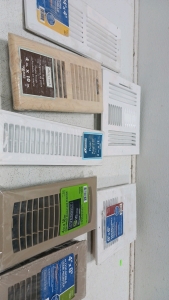 Vent Covers