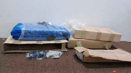 (3) New Ski Bags.