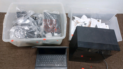 PC Electronics, Cords, PC Parts & More.