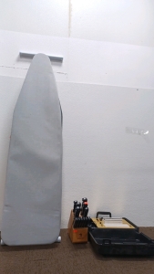 Iron Board. Kitchen Knives & more.