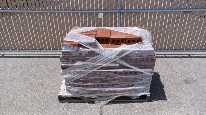 Pallet of Bricks