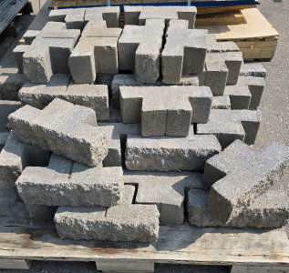(56) Concrete Paver Blocks