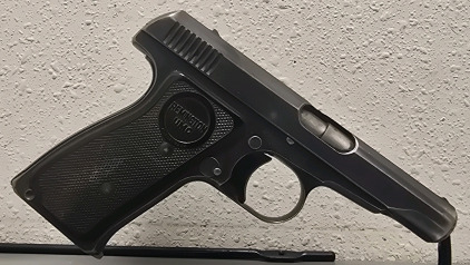 Remington Model 51 Semi-Automatic Pistol, .380 Caliber, Serial PA 25017