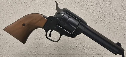 EIG Model E .22 LR Revolver, 6.5" Barrel, Serial 429520